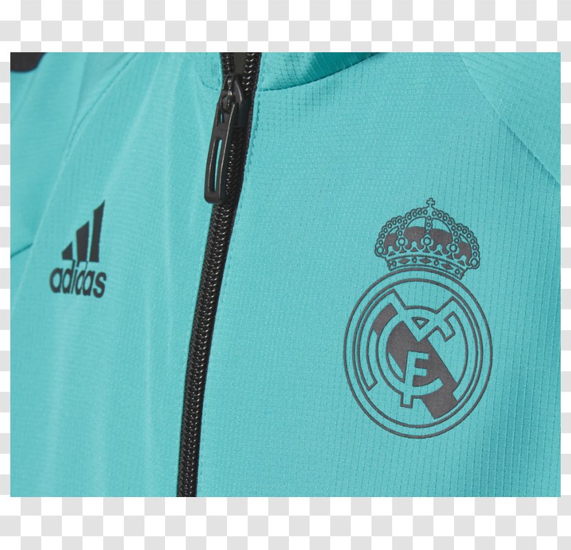 Real Madrid C.F. Football Tracksuit Blue T-shirt - Tshirt - Madred Transparent PNG