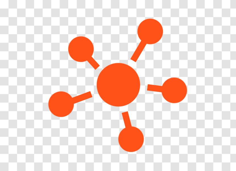 Share Icon - Funding - Symbol Orange Transparent PNG