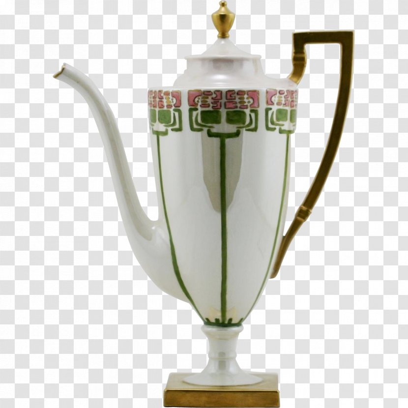 Teapot Ceramic Kettle Tennessee Vase Transparent PNG