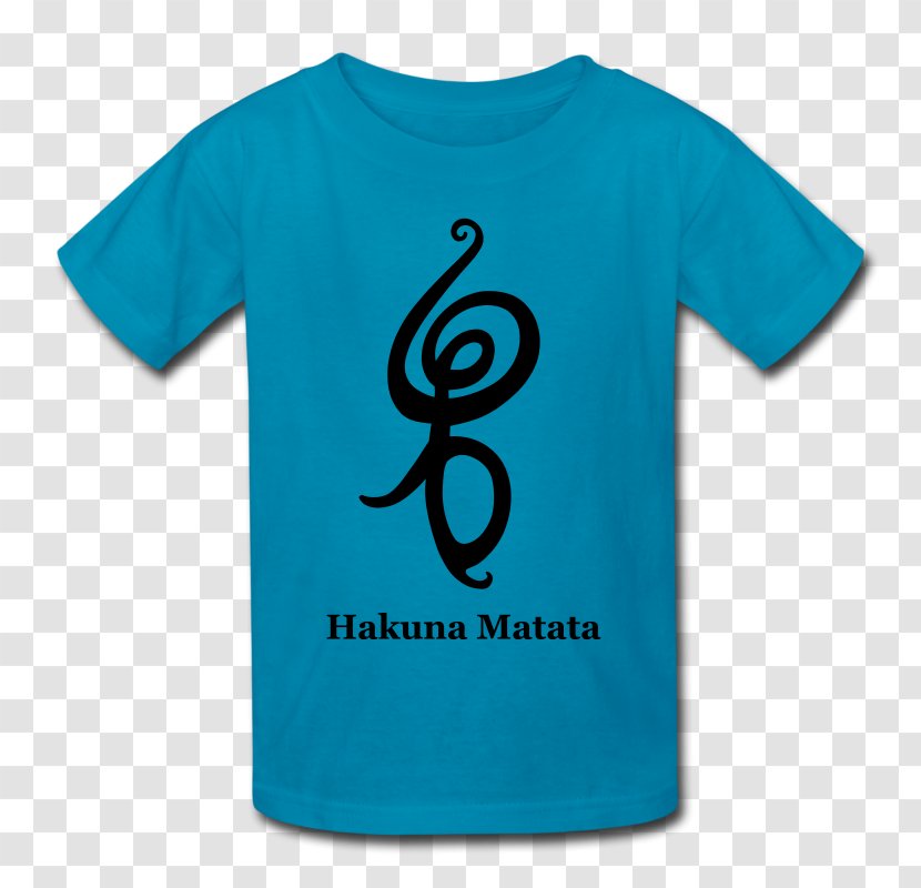 Hakuna Matata The Lion King T-shirt No Worries - T Shirt Transparent PNG