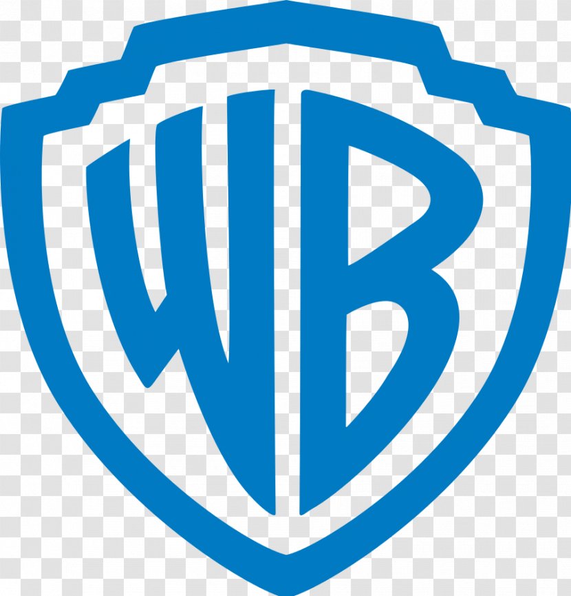 Logo Burbank Warner Bros. Film Television - Symbol - Various Comics Transparent PNG