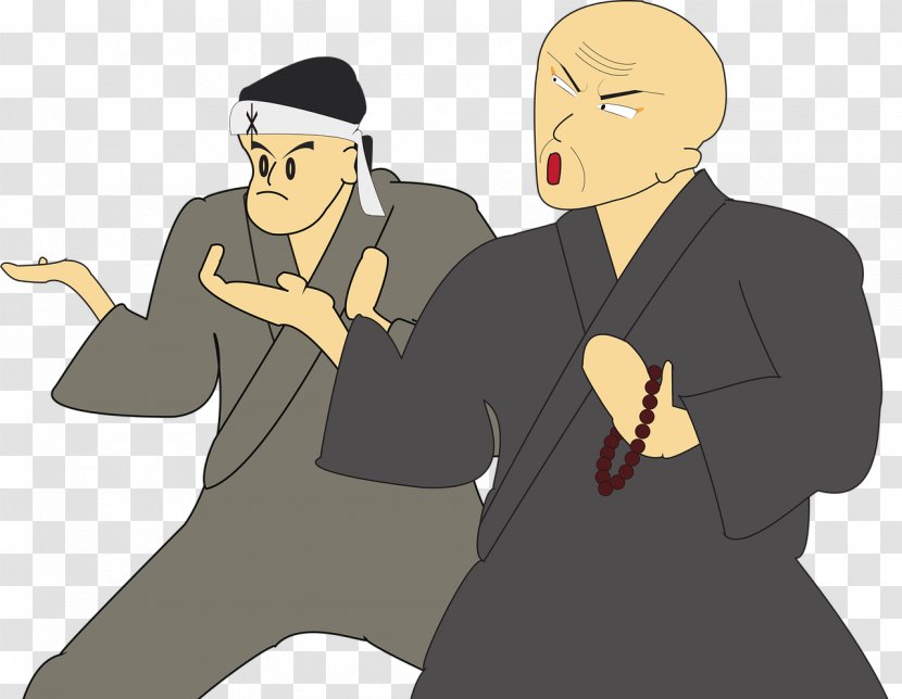 Karate Taekwondo Cartoon Person Give Me Six Hours To Chop Down A Tree And I Will Spend The First Four Sharpening Axe. Transparent PNG