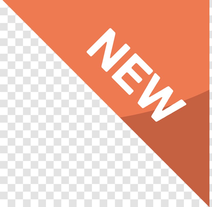 Orange - Logo - Text Transparent PNG