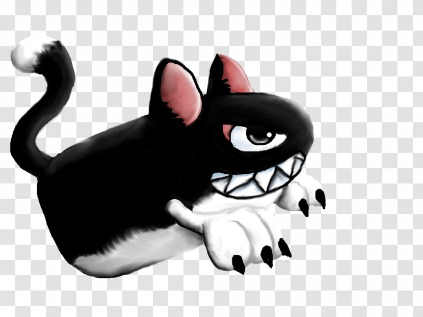 Whiskers Cat Super Mario 3D World Bros. - Syobon Action Transparent PNG