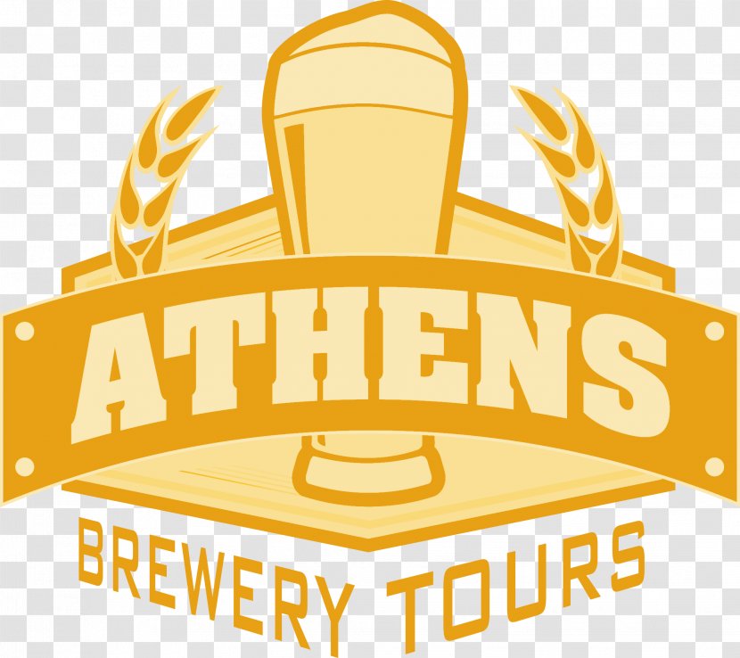 Logo Athens Beer Athenian Brewery S.A. - Brand Transparent PNG
