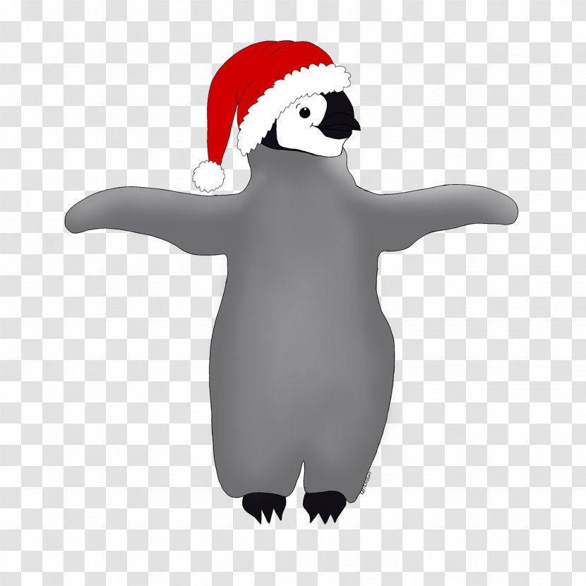 Penguin - Character Created By - Animation Bird Transparent PNG