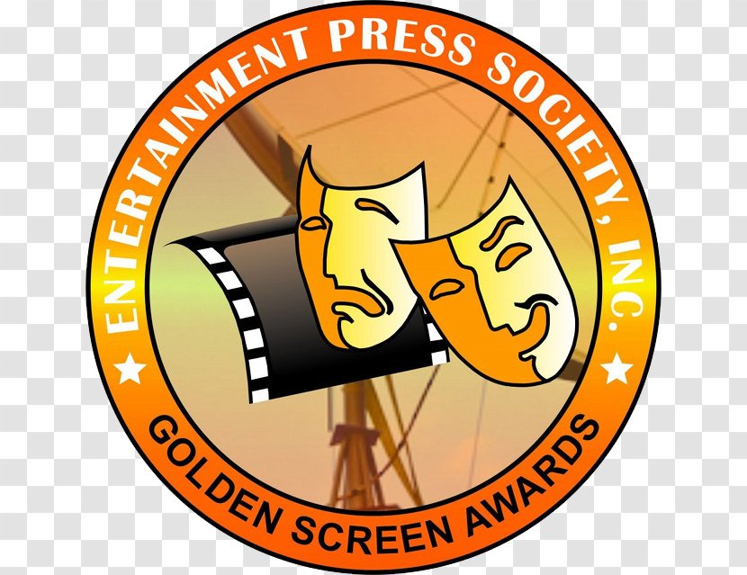 Philippines Golden Screen TV Awards Cinemas - Award Transparent PNG