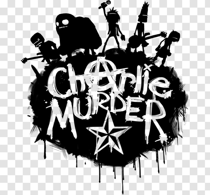 Charlie Murder The Dishwasher: Vampire Smile Xbox 360 Dead Samurai PC Building Simulator - Silhouette - Rock Band Transparent PNG