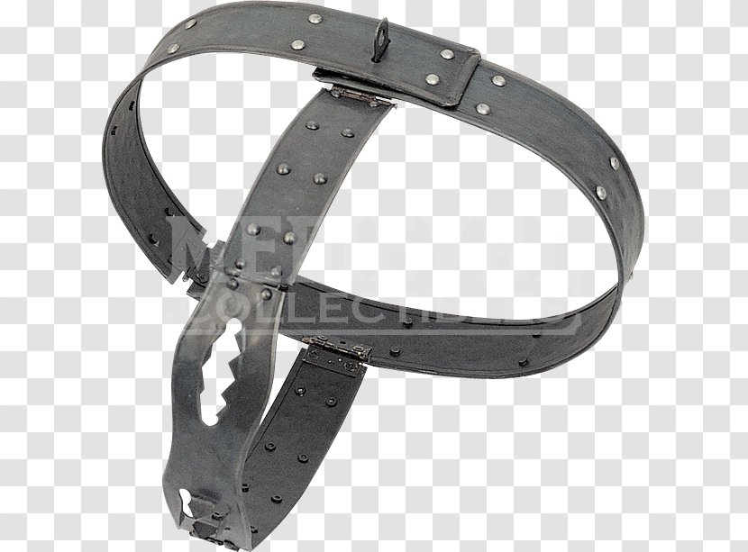 Middle Ages Chastity Belt Knight - Woman Transparent PNG