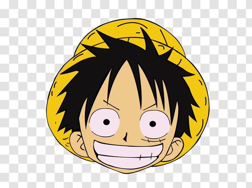 Monkey D. Luffy One Piece Nami Roronoa Zoro Usopp - Frame - Pen Transparent PNG