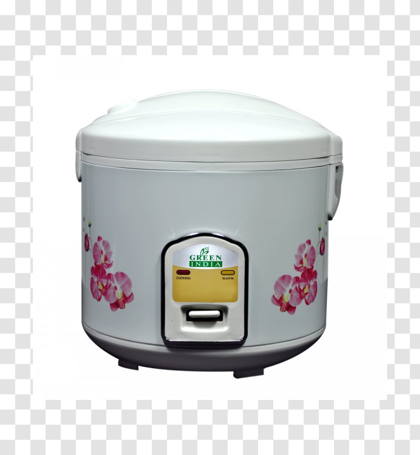 Rice Cookers Home Appliance Small Kitchen - Brand - Cooker Transparent PNG