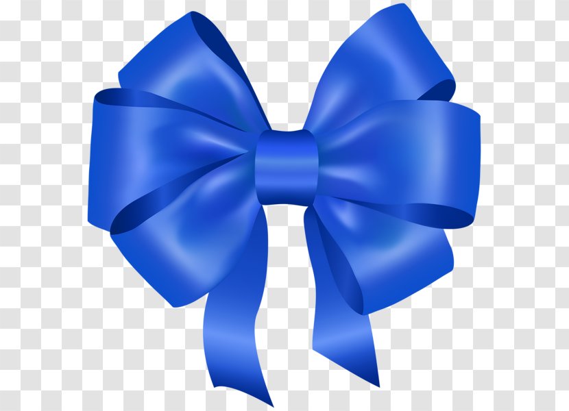 Clip Art Image Free Content Openclipart - Ribbon - Blue Bow Clipart Picture Transparent PNG