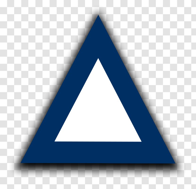 Triangle Light Area White Transparent PNG