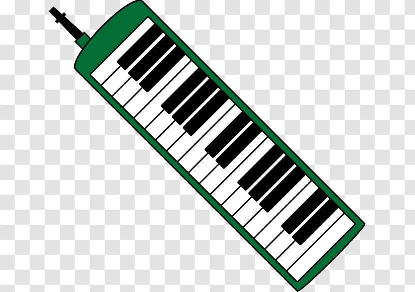 Electric Piano Nord Electro Digital Melodica Electronic Keyboard - Silhouette - Musical Instruments Transparent PNG