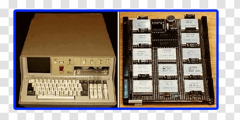 Computer Machine Electronics IBM 5100 Transparent PNG