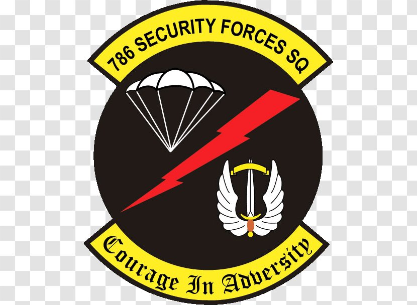 Sembach Kaserne United States Air Force Security Forces Squadron - Area - Lineage Logistics Emblem Transparent PNG