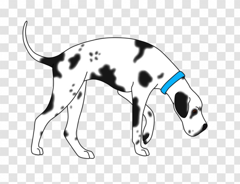 Dalmatian Dog Italian Greyhound Puppy Breed - Nonsporting Group Transparent PNG