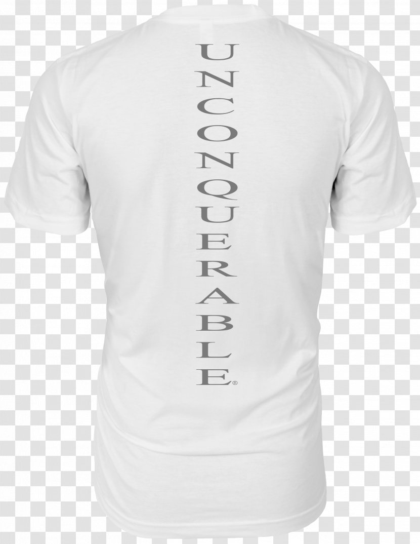 T-shirt Sleeve Clothing Collar - White Tshirt Transparent PNG