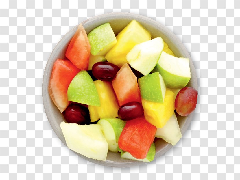 Fruit Salad Vegetarian Cuisine Food Garnish - Diet Transparent PNG