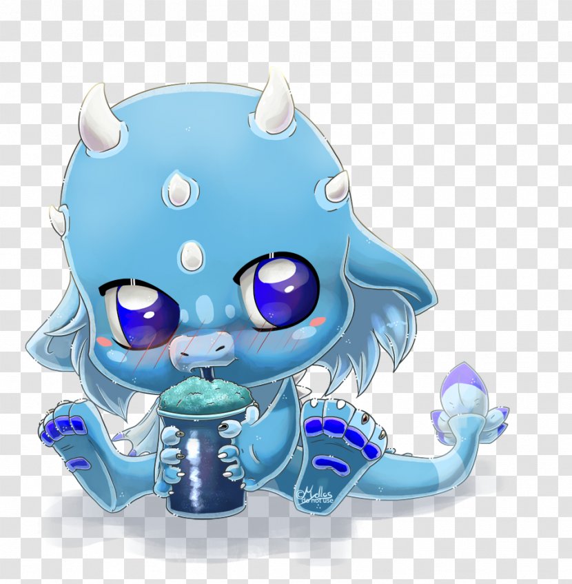 Octopus Figurine Legendary Creature Animated Cartoon - Cuty Transparent PNG