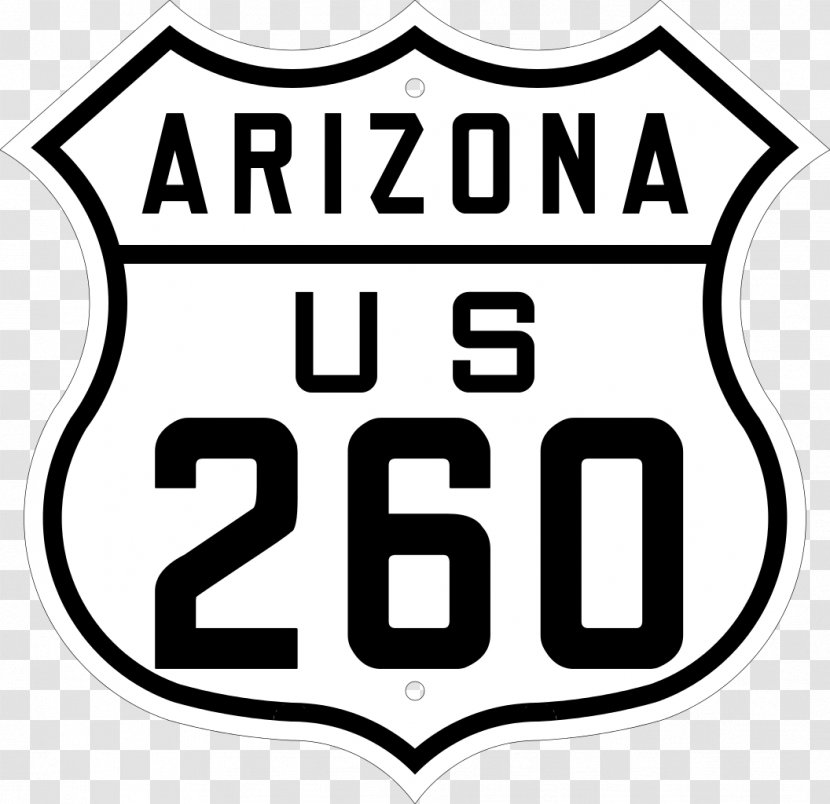 Williams U.S. Route 66 In Arizona 16 Michigan 23 - Road Transparent PNG