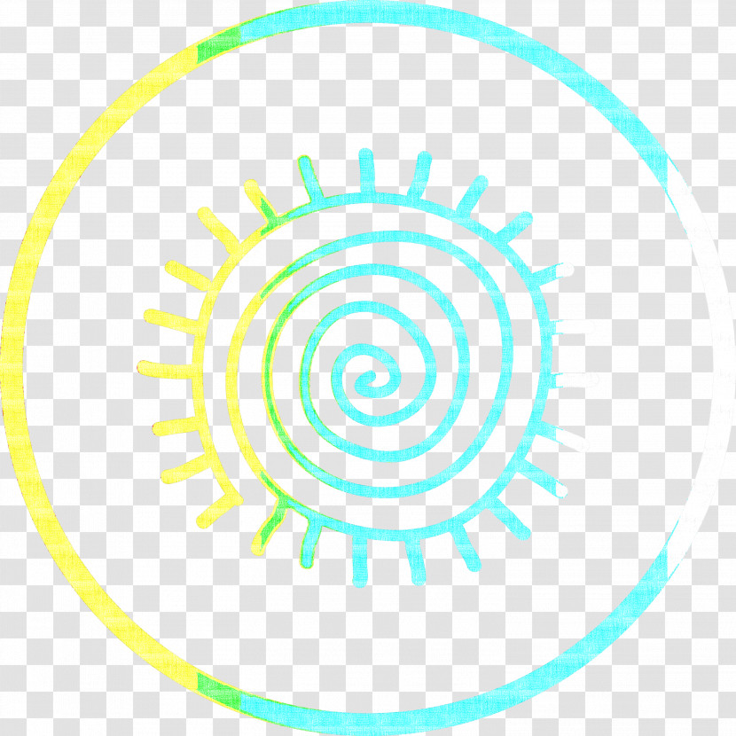 Icon Drawing Circle Logo Blog Transparent PNG