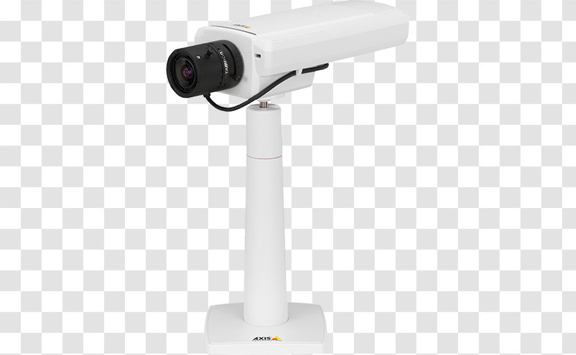Video Cameras Axis Communications AXIS P1343 Network Camera Surveillance - Webcam - FixedTamper-proofCamera Transparent PNG