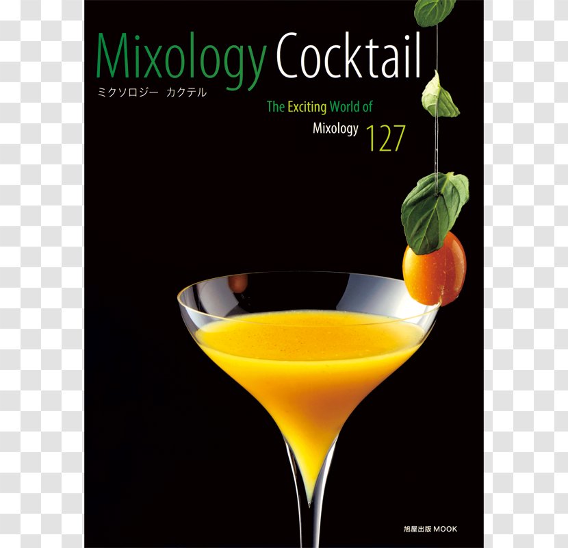 Cocktail Garnish Wine Martini Bacardi - Nonalcoholic Mixed Drink Transparent PNG