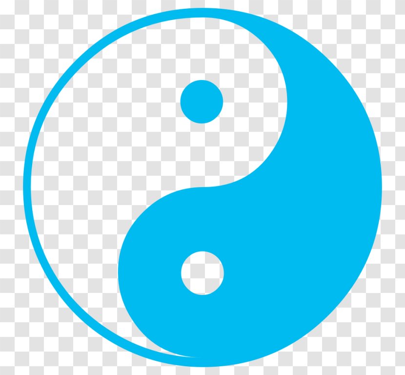 The Book Of Balance And Harmony Yin Yang Symbol Taijitu Taoism - Sign Transparent PNG