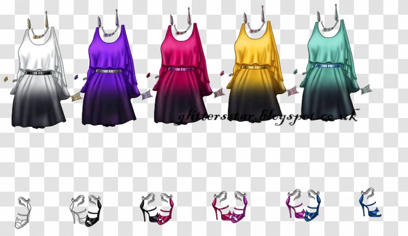 Dress Costume Design Outerwear Skirt Transparent PNG
