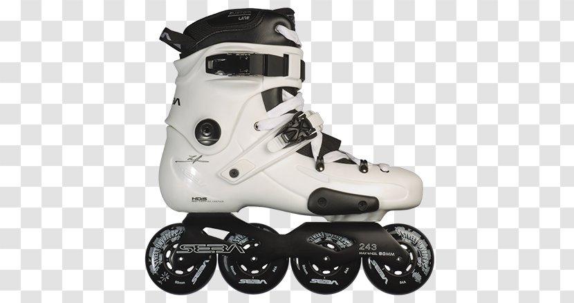 In-Line Skates Roller Skating Aggressive Inline - Walking Shoe Transparent PNG