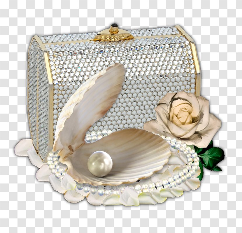 Pearl Treasure - Jewellery - Rose Transparent PNG