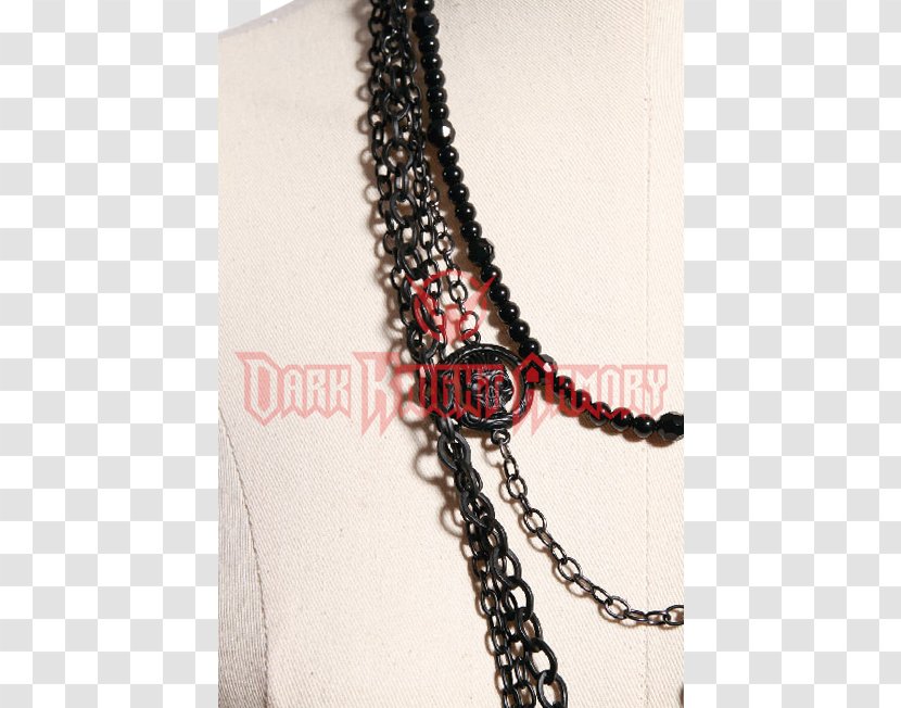 Bead Necklace - Chain Transparent PNG
