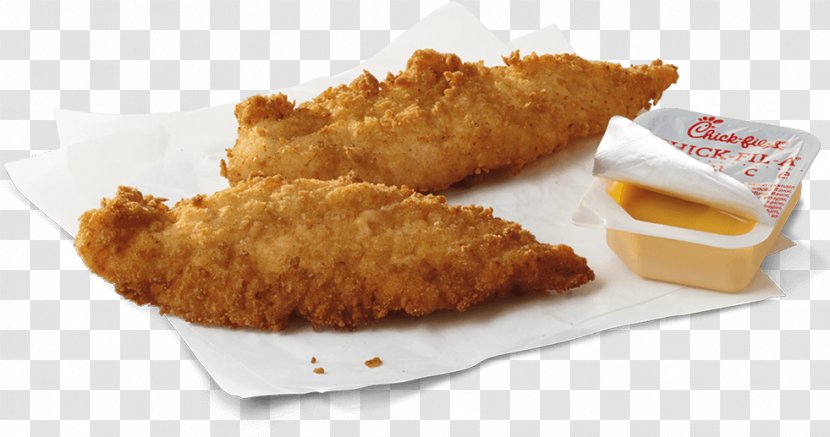 Chicken Nugget Fried Fingers Deep Frying - Breaded Cutlet Transparent PNG