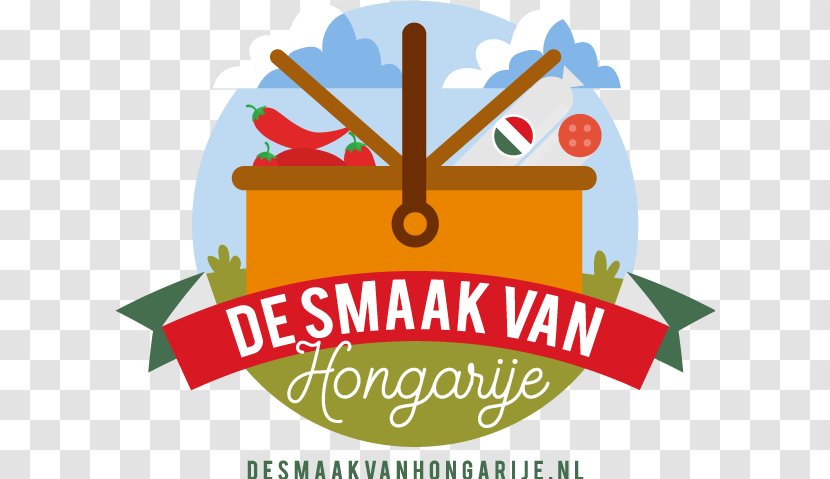 Hungarian Cuisine Hungary Mangalica Goulash Sausage - Logo - Paprikas Krumpli Transparent PNG