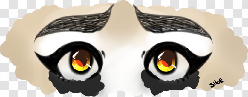 Font - Eye - Cat Transparent PNG