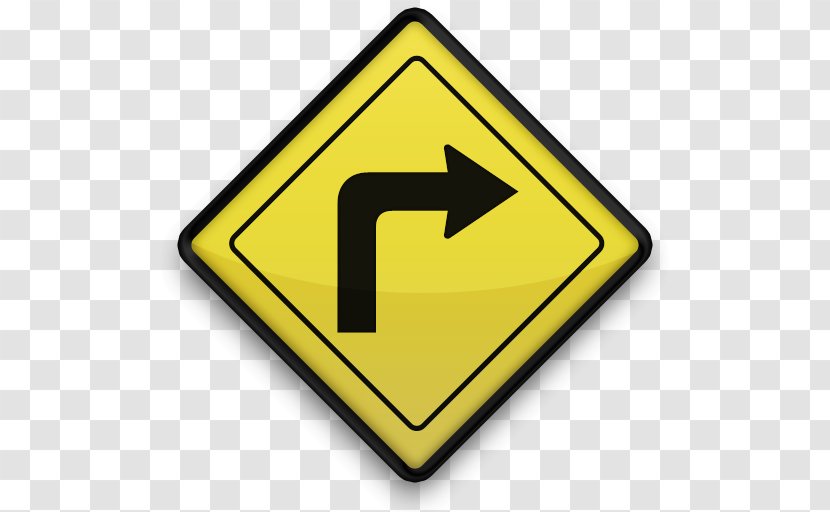 Traffic Sign Road Regulatory Stop - Control - Turn Transparent PNG