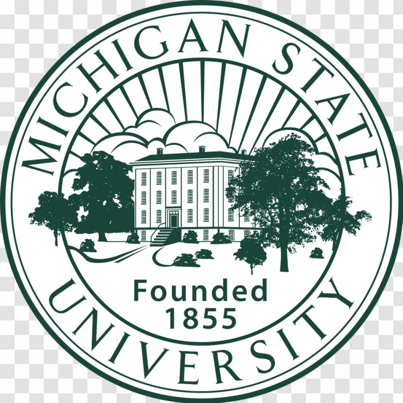 Michigan State University Student Fraternities And Sororities Faculty - Tree Transparent PNG