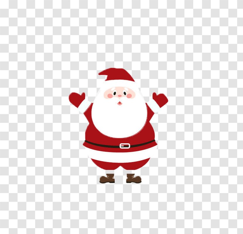 Mrs. Claus Santa North Pole Christmas Pajamas - Santas Workshop Transparent PNG