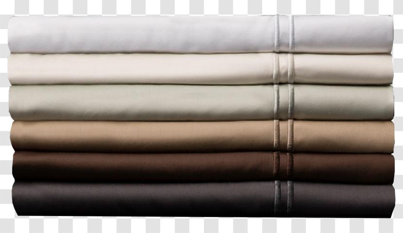 Bed Sheets Pillow Linens Textile - Flannel - Linen Transparent PNG