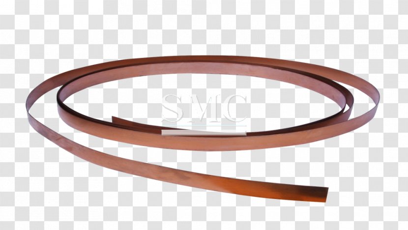 Adhesive Tape Ground Copper Strap - Electrical Conductor - Material Transparent PNG
