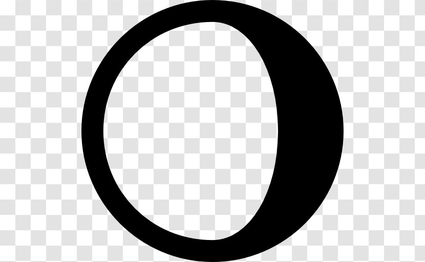 Lunar Phase Moon Circle - Symbol Transparent PNG
