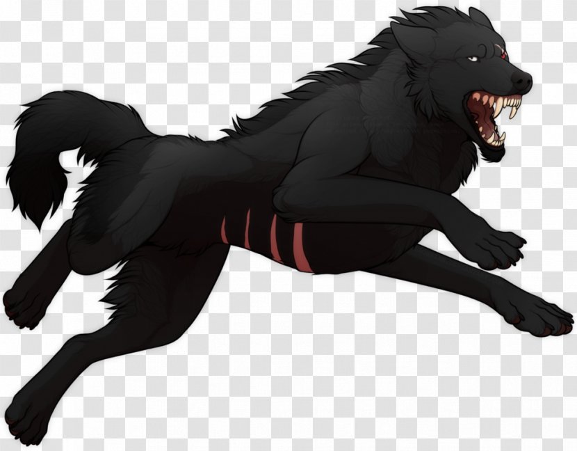 Dog Fur Snout Legendary Creature - Mammal - Beautiful Wolf Drawings In Love Transparent PNG