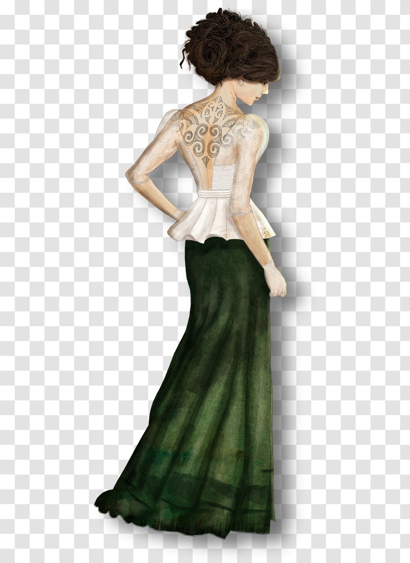 Cocktail Dress Fashion Character Bodycon Transparent PNG
