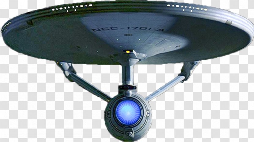 Starship Enterprise USS (NCC-1701) Star Trek Clip Art - Gene Roddenberry Transparent PNG