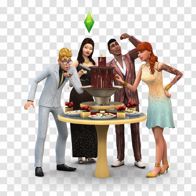 The Sims 3 Stuff Packs 4: Get To Work Spa Day Online - Table Transparent PNG