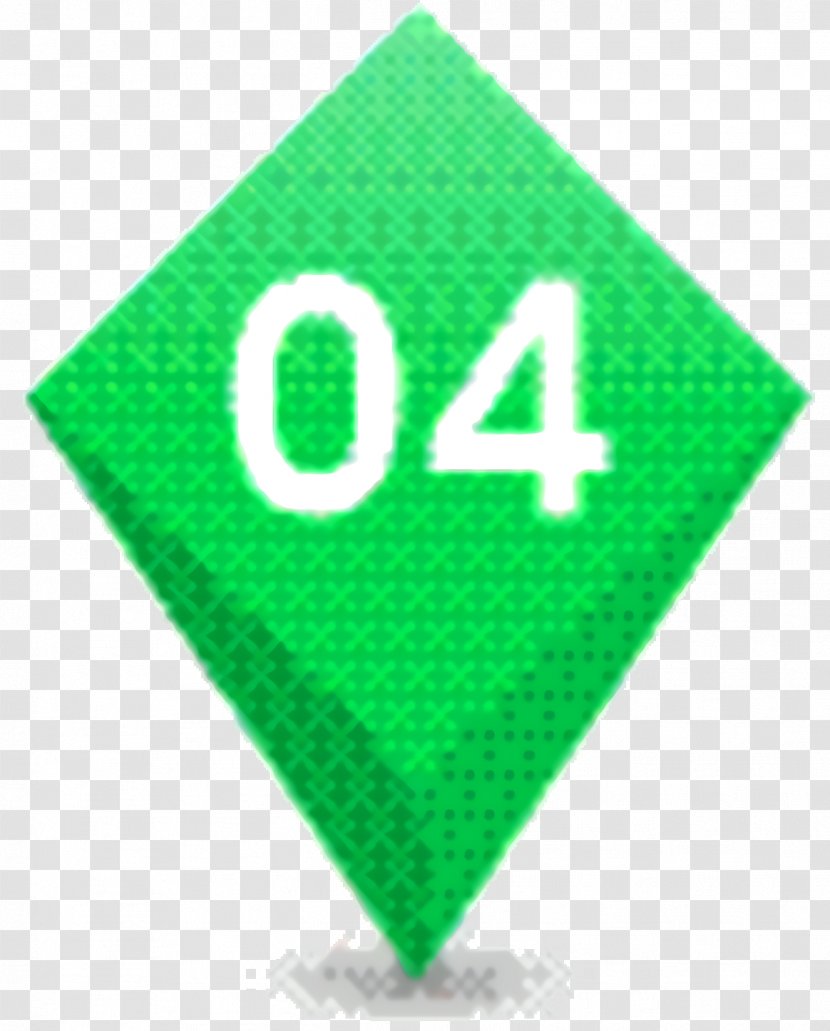 Green Background - Sign - Symbol Transparent PNG