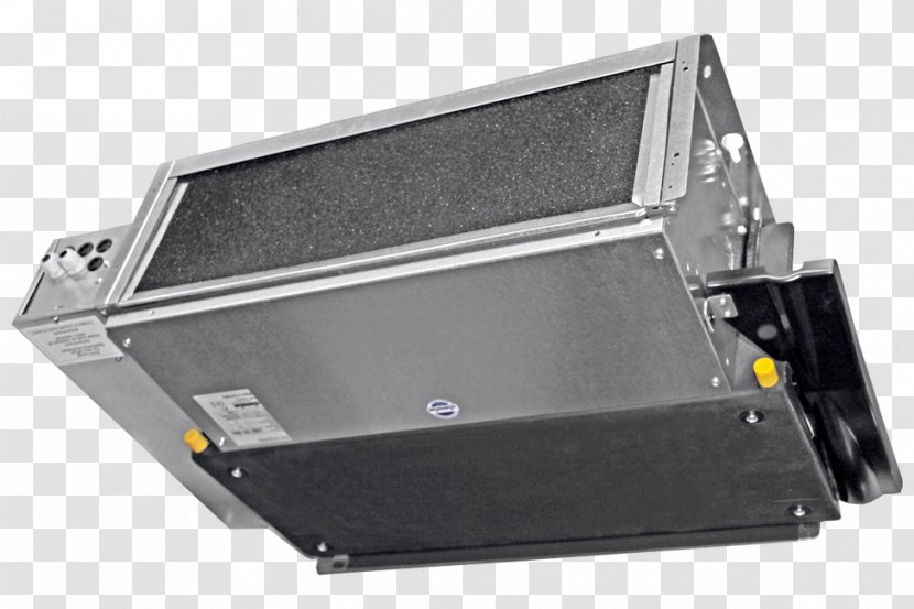 Fan Coil Unit VDI 6022 Refrigeration Abkühlung Heating System - Online Shopping - Olin Cooling Transparent PNG