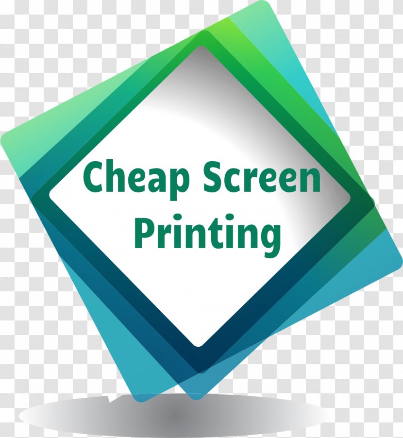 Printed T-shirt Screen Printing Clothing - Diagram Transparent PNG