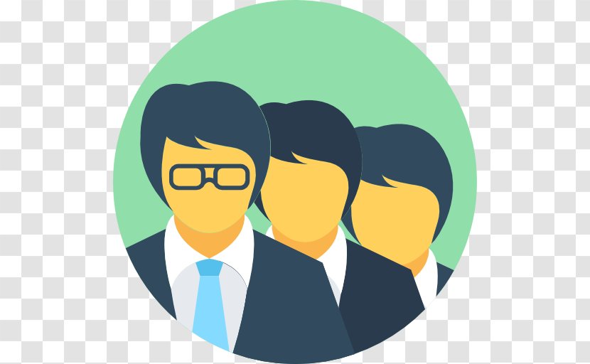 Business Teamwork Management Organization - Smile Transparent PNG